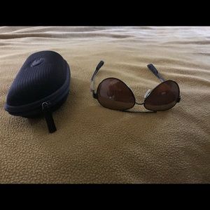 Costa Del Mar Loreto sunglasses with case